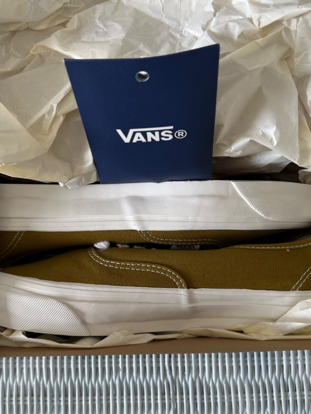 vans premium authentic - Picture 5 of 11
